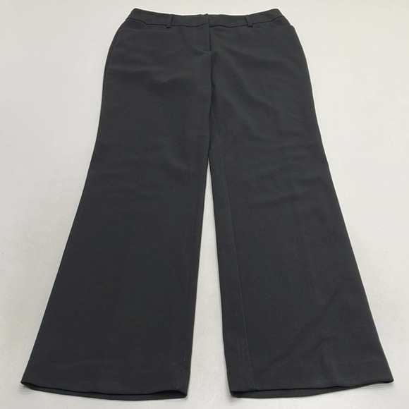 Apt. 9 Black Boot Cut Pants - Picture 2 of 3